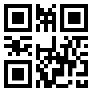 Immagine del Qr Code di 3304968897