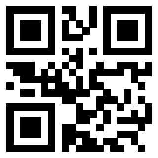 Scansione del Qr Code di 3304968899
