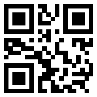 3304968903 - Immagine del QrCode associato