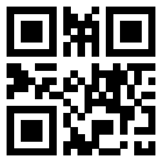 Il Qr Code di 3304968904