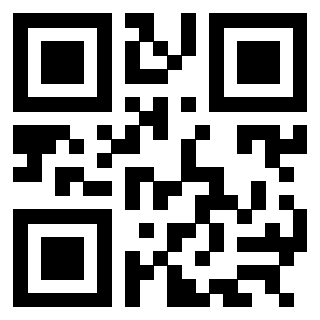 Scansione del QrCode di 3304968909