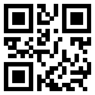 3304968921 - Immagine del QrCode associato