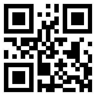 Il QrCode di 3304968922