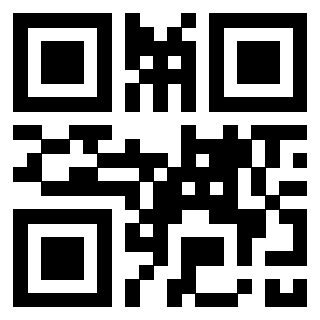3304968924 - Immagine del QrCode associato