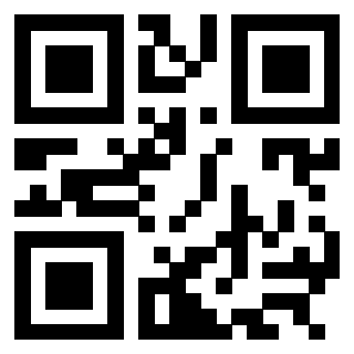 Il QrCode di 3304968925