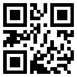 Scansione del QrCode di 3304968929