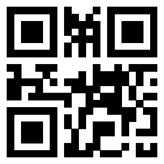 3304968934 - Immagine del Qr Code associato