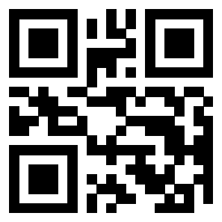 Scansione del QrCode di 3304968936
