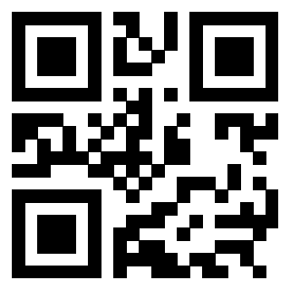3304968938 QrCode associato