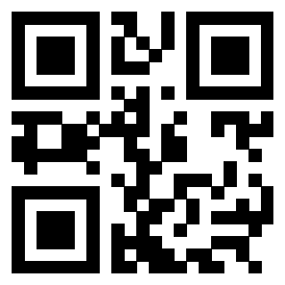 Immagine del QrCode di 3304968939