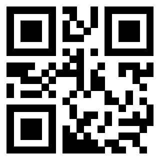 3304968943 Qr Code associato