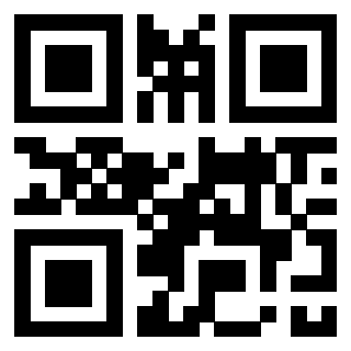 Scansione del QrCode di 3304968946