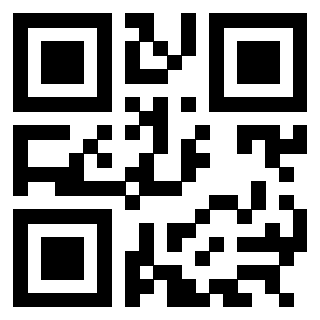 Il QrCode di 3304968950