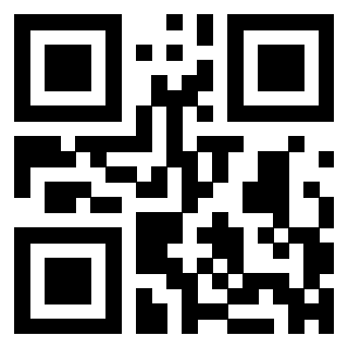 Immagine del Qr Code di 3304968963