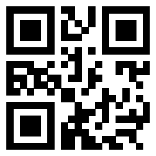 Immagine del Qr Code di 3304968965