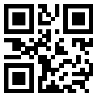 Scansione del QrCode di 3304968970