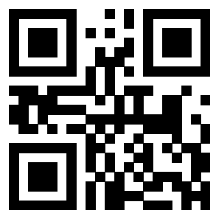 3304968971 - Immagine del Qr Code associato