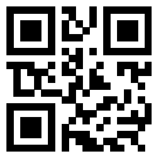 Scansione del Qr Code di 3304968974
