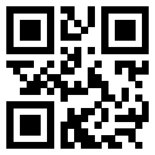 3304968981 - Immagine del Qr Code associato