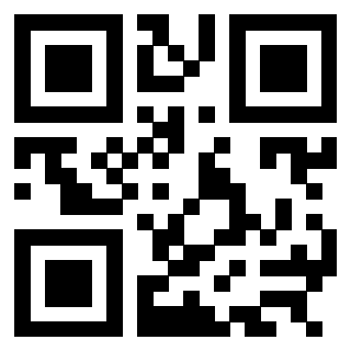 Il QrCode di 3304968984