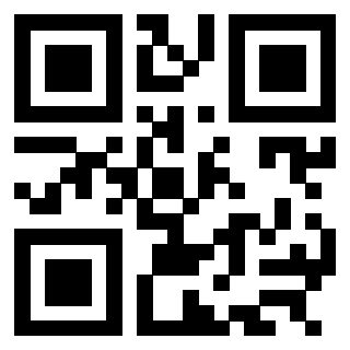 Immagine del QrCode di 3304968995