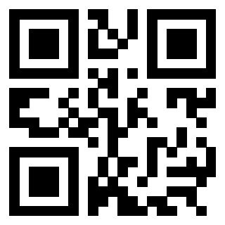 Il QrCode di 3304968997