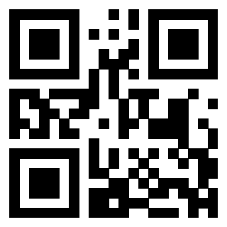 3304968998 Qr Code associato