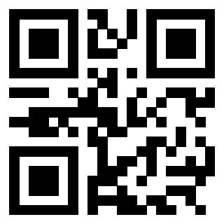 Scansione del QrCode di 3304969005