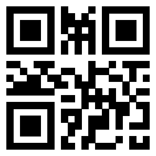 3304969013 - Immagine del Qr Code associato