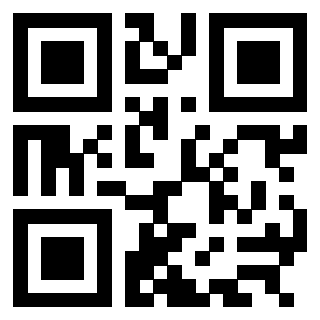 Scansione del Qr Code di 3304969016
