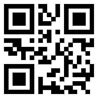 Immagine del QrCode di 3304969017
