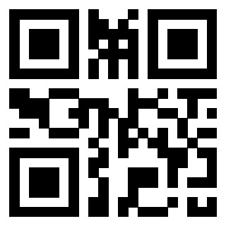 3304969018 QrCode associato