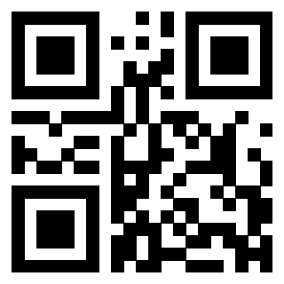 Scansione del Qr Code di 3304969025