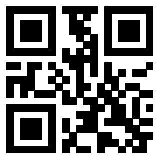 3304969029 Qr Code associato