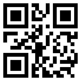 3304969033 QrCode associato