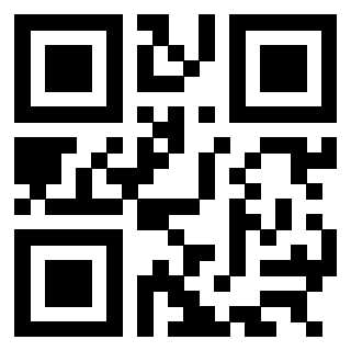 3304969037 Qr Code associato