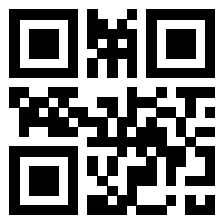 Il QrCode di 3304969043