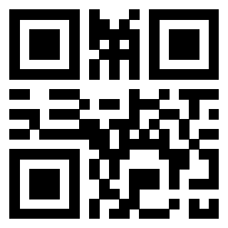 Il QrCode di 3304969050