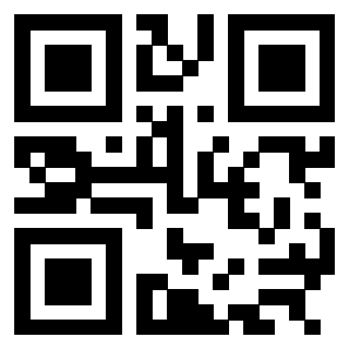 Il QrCode di 3304969052