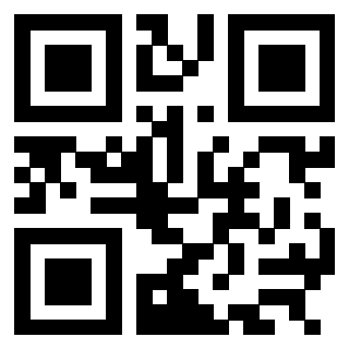 Immagine del Qr Code di 3304969059