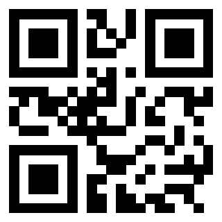 Scansione del Qr Code di 3304969060