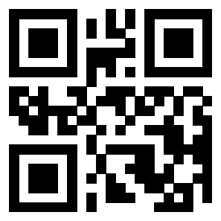 Scansione del QrCode di 3304969067