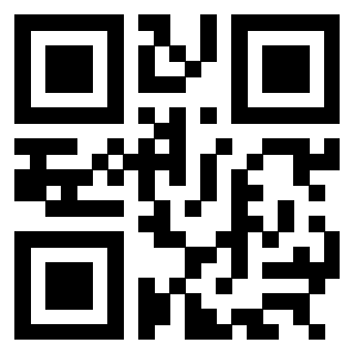 Immagine del Qr Code di 3304969075