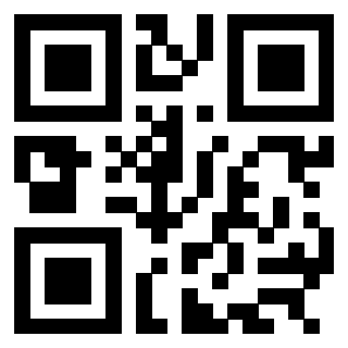 Scansione del Qr Code di 3304969079