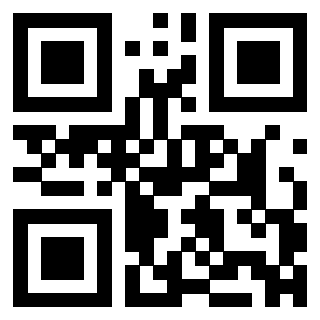 Scansione del Qr Code di 3304969083