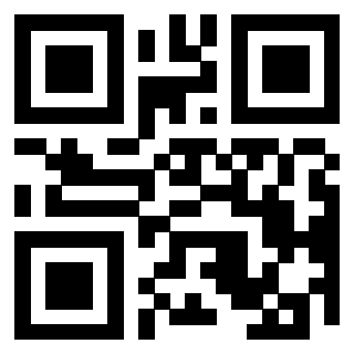 Immagine del QrCode di 3304969087