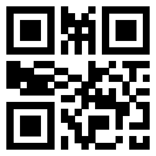 3304969096 - Immagine del Qr Code associato