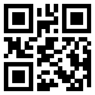 Scansione del QrCode di 3304969108