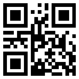Scansione del Qr Code di 3304969112