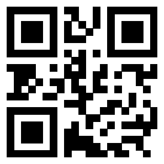 Scansione del QrCode di 3304969134